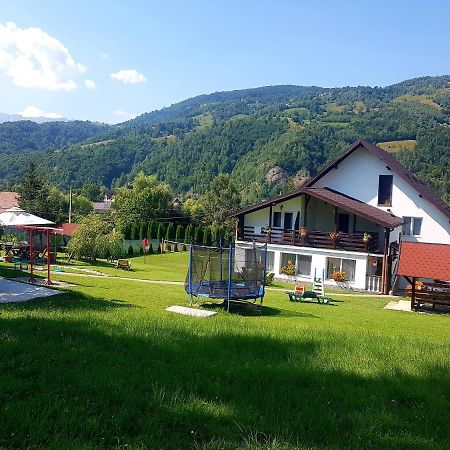 Pensiunea Casa Ady Bran  Exteriör bild