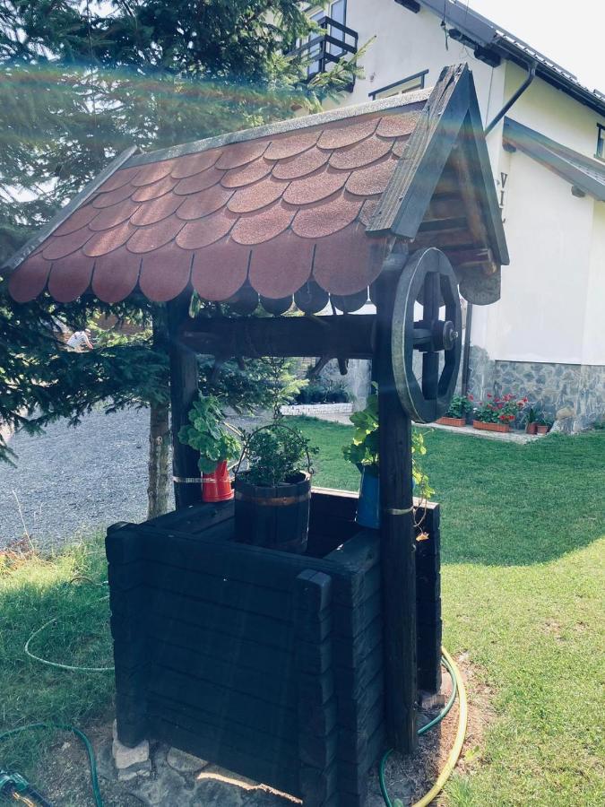 Pensiunea Casa Ady Bran  Exteriör bild