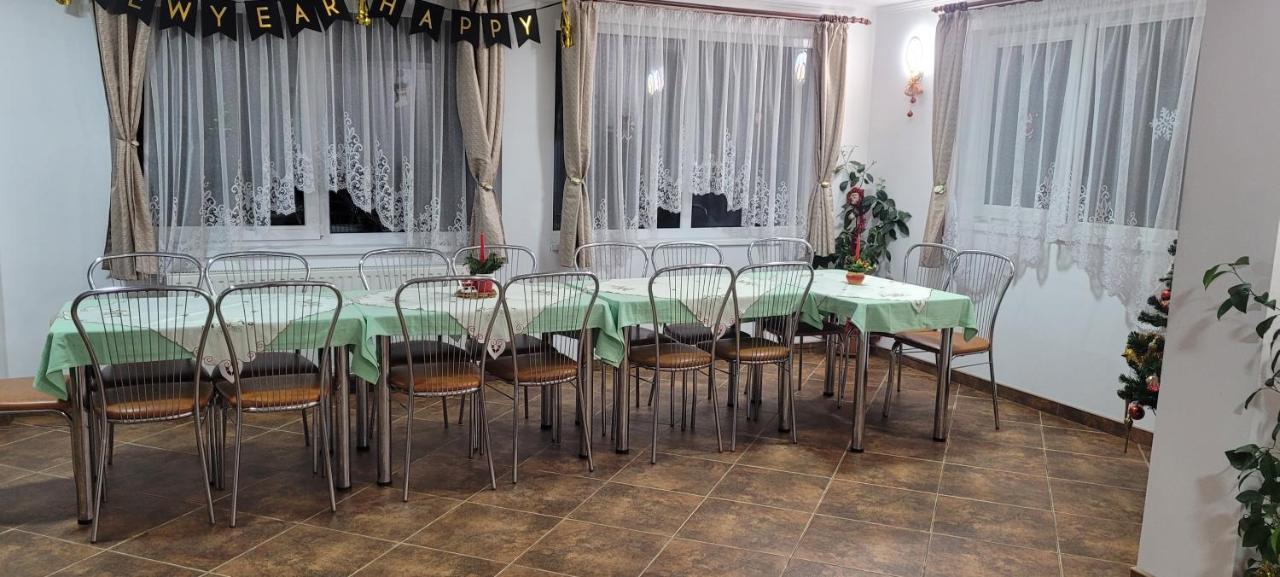 Pensiunea Casa Ady Bran  Exteriör bild