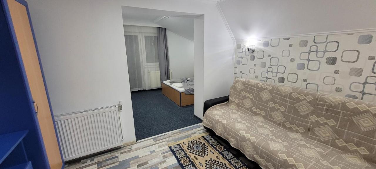 Pensiunea Casa Ady Bran  Exteriör bild