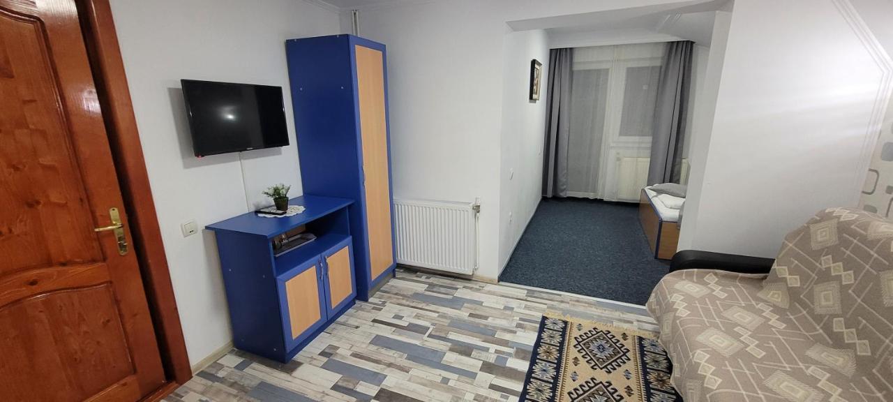 Pensiunea Casa Ady Bran  Exteriör bild