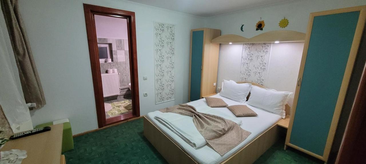 Pensiunea Casa Ady Bran  Exteriör bild