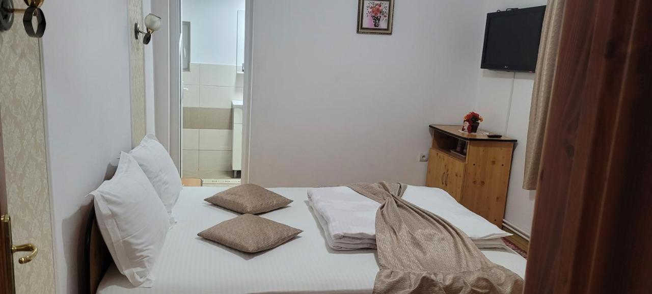 Pensiunea Casa Ady Bran  Exteriör bild