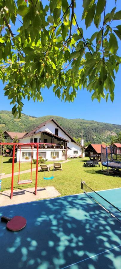 Pensiunea Casa Ady Bran  Exteriör bild
