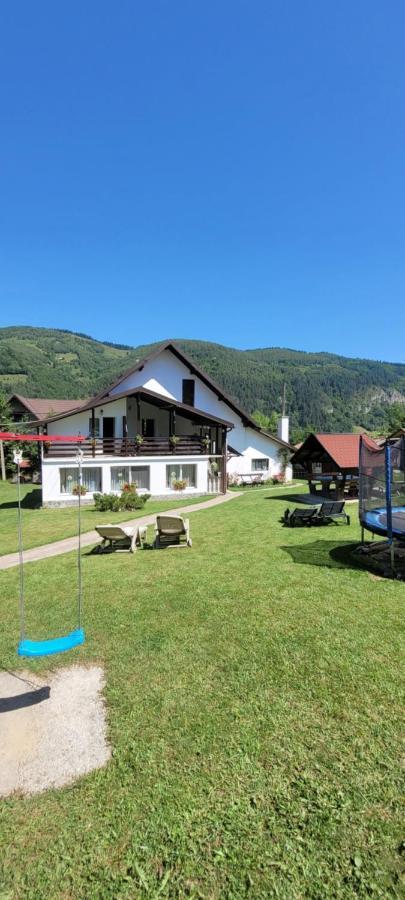 Pensiunea Casa Ady Bran  Exteriör bild
