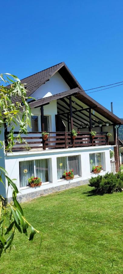 Pensiunea Casa Ady Bran  Exteriör bild