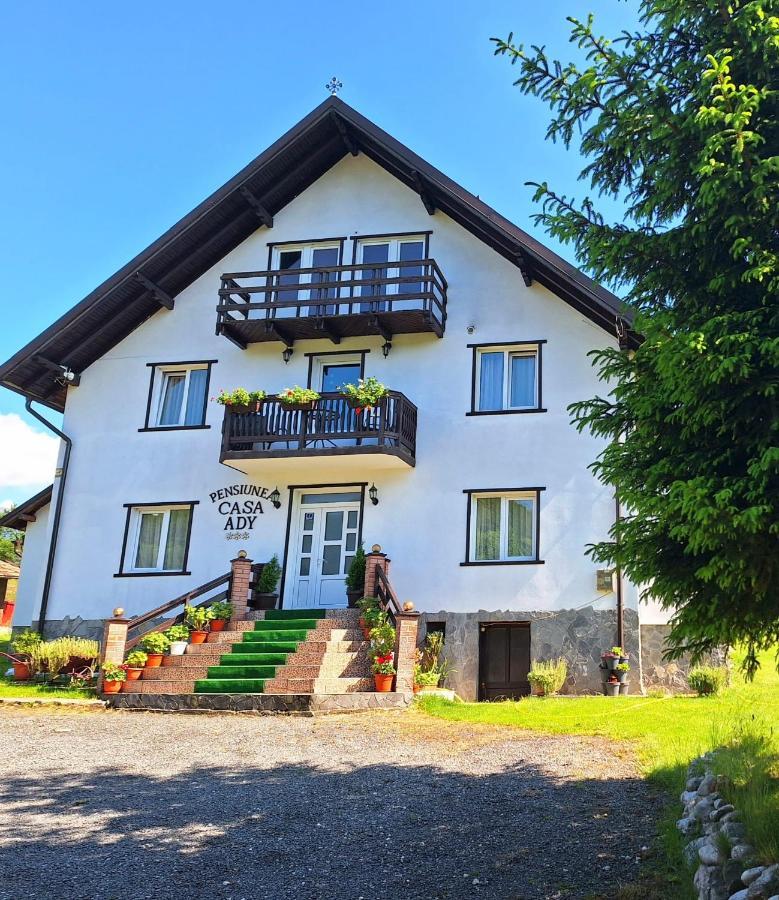 Pensiunea Casa Ady Bran  Exteriör bild