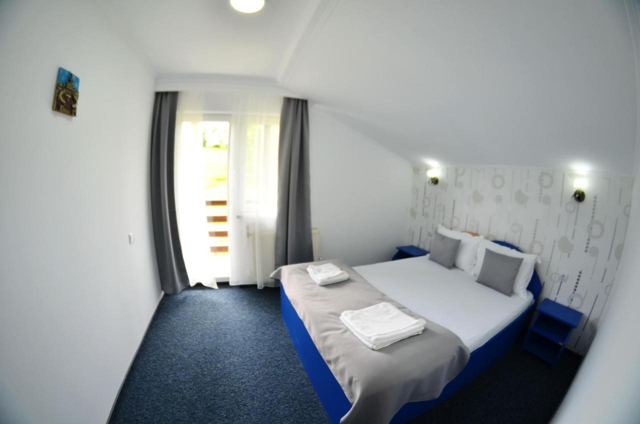Pensiunea Casa Ady Bran  Exteriör bild