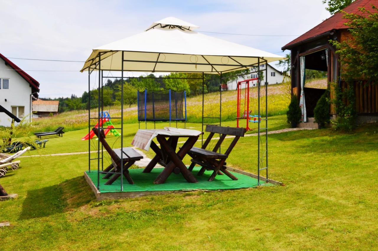 Pensiunea Casa Ady Bran  Exteriör bild
