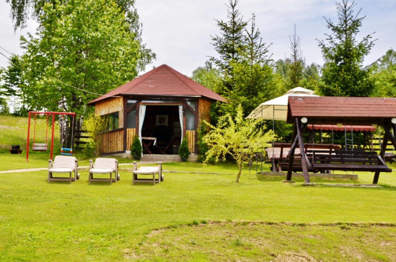 Pensiunea Casa Ady Bran  Exteriör bild