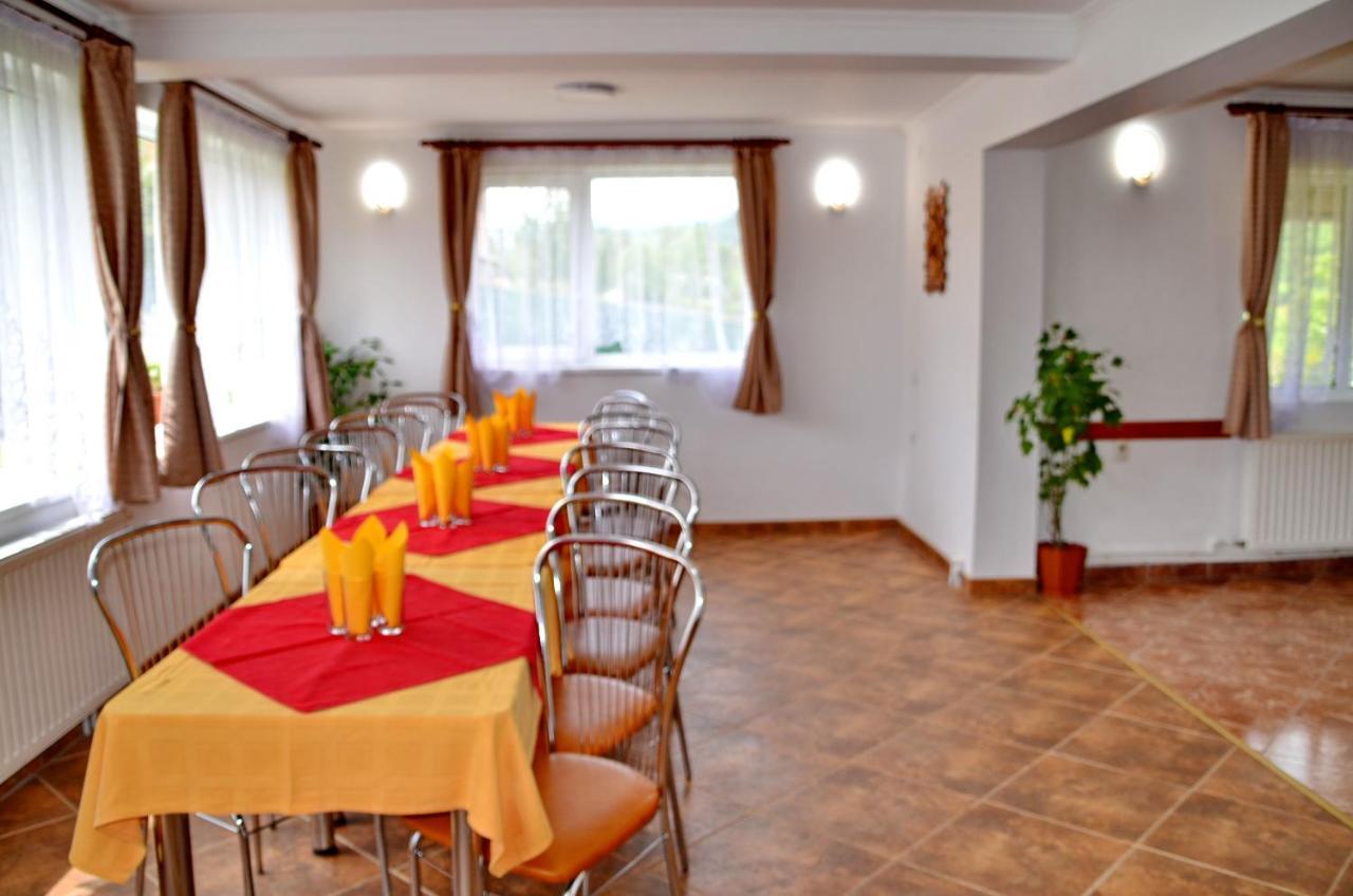 Pensiunea Casa Ady Bran  Exteriör bild