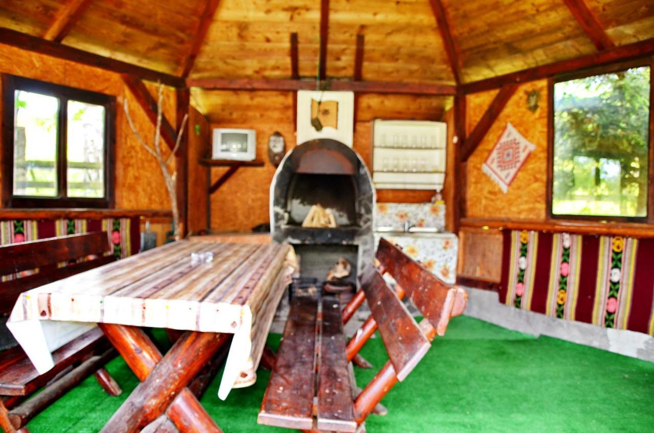 Pensiunea Casa Ady Bran  Exteriör bild