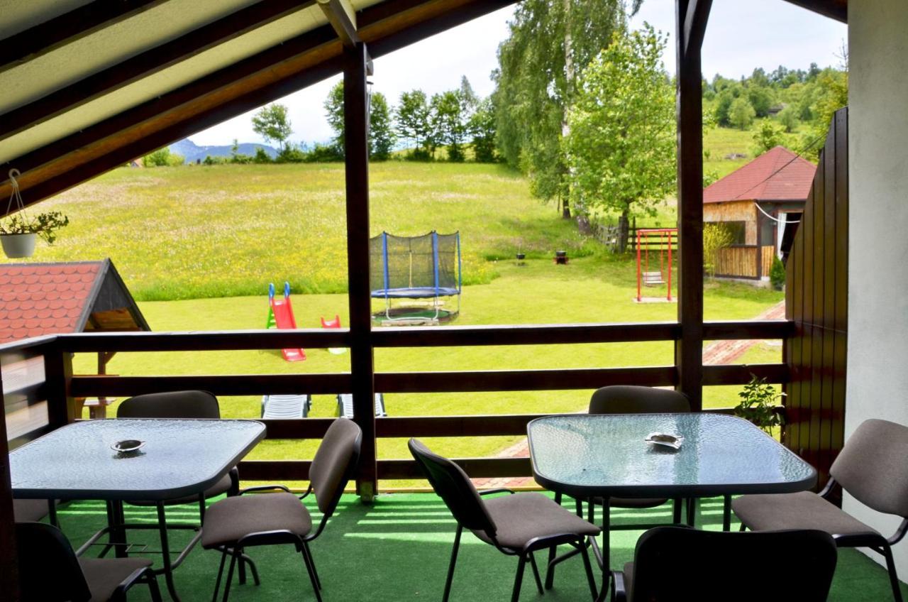 Pensiunea Casa Ady Bran  Exteriör bild
